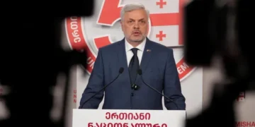 გიორგი ბარამიძე – 4 ოქტომბერს მოვაწყობთ მშვიდობიან რევოლუციას!
