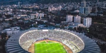 საქართველო-ბულგარეთის მატჩთან დაკავშირებით ეროვნული ნაკრები ინფორმაციას ავრცელებს