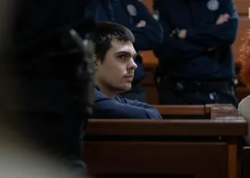 მოსამართლემ ანტონ ჩეჩინს 8 წლითა და 6 თვით თავისუფლების აღკვეთა მიუსაჯა