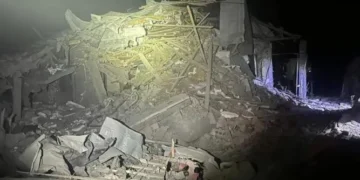 რუსებმა კიევს და ზაპოროჟიეს დრონებით შეუტიეს, დაშავდა 27 ადამიანი