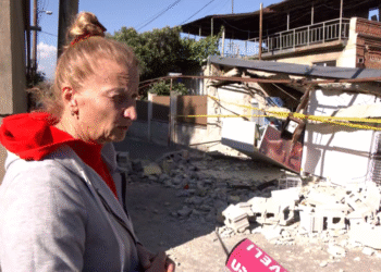 19 წლის გოგო აფეთქებამ ისროლა, სხეულის 55% აქვს დამწვარი, გაზიდან მოსულები იყვნენ, შევამოწმეთო და 6 საათში მეორე აფეთქება მოხდა – ლოტკინზე მცხოვრები