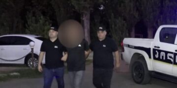 დააკავეს პირი, რომელმაც სუპერმარკეტის სადგომზე გაჩერებული ავტომობილიდან 18,920 აშშ დოლარი მოიპარა