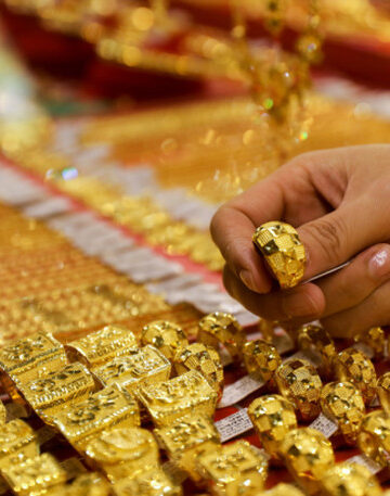 ქორწინების ოქროს ბეჭედი 30%-ით გაძვირდა – რა ღირს 1 გრამი ოქრო