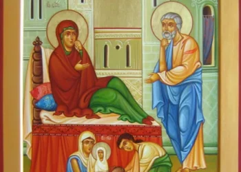 მართლმადიდებლები ყოვლადწმიდა ღვთისმშობლის შობას ზეიმობენ