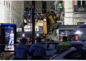 ლისაბონის ფუნიკულიორზე ავარია მოხდა, დაღუპულია 15 ადამიანი