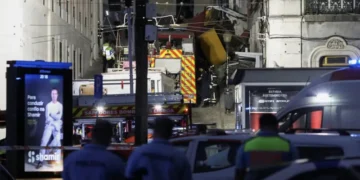 ლისაბონის ფუნიკულიორზე ავარია მოხდა, დაღუპულია 15 ადამიანი