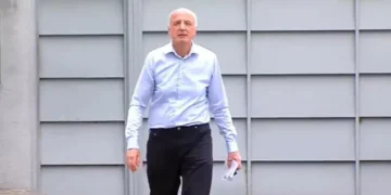 პატიმრობიდან ბადრი ჯაფარიძეც გათავისუფლდა