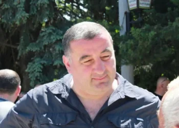 დაკავებულია ვეტერანი მოკრივე გიორგი კანდელაკი