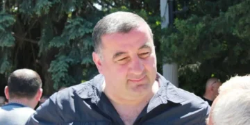 დაკავებულია ვეტერანი მოკრივე გიორგი კანდელაკი