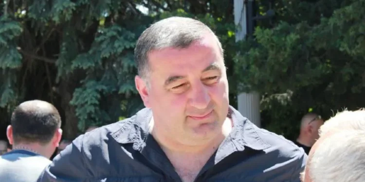 დაკავებულია ვეტერანი მოკრივე გიორგი კანდელაკი