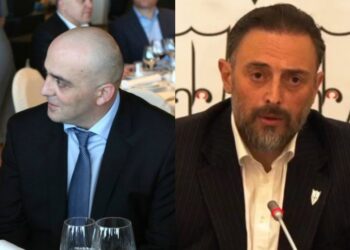 დიდმა ბრიტანეთმა ოთარ ფარცხალაძე და ლევან ვასაძე დაასანქცირა