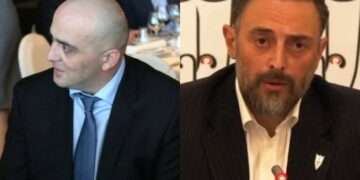 დიდმა ბრიტანეთმა ოთარ ფარცხალაძე და ლევან ვასაძე დაასანქცირა