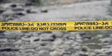 სამეგრელოში, მდინარეში ახალგაზრდა მამაკაცი დაიხრჩო