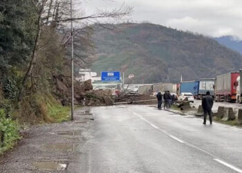 „მეწყერი დაახლოებით 30 მლნ კუბურ მეტრზეა გავრცელებული – სარკინიგზო მაგისტრალისთვის საფრთხეს წარმოადგენს“ – რეკომენდაციები