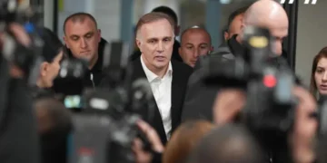 ნოშიკო ნამორაძე ღარიბაშვილზე – დარწმუნებული ვარ, კარგად არის და არ ეშინია დაჭერის, არც არის ამის საშიშროება