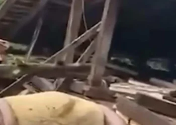 აჭარაში, მეწყერის ჩამოწოლის შედეგად საცხოვრებელი სახლი დაინგრა – დაშავდა ორი ადამიანი