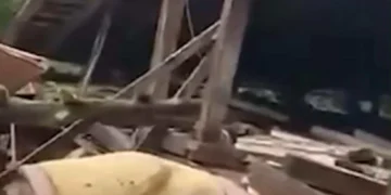 აჭარაში, მეწყერის ჩამოწოლის შედეგად საცხოვრებელი სახლი დაინგრა – დაშავდა ორი ადამიანი