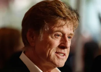 გარდაიცვალა მსახიობი რობერტ რედფორდი