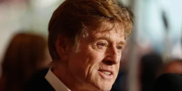 გარდაიცვალა მსახიობი რობერტ რედფორდი