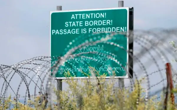 სუს-ი საოკუპაციო ხაზიდან ბავშვების გატაცების შესახებ განცხადებას ავრცელებს