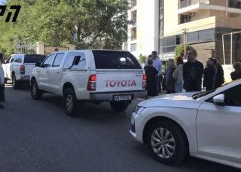 საქალაქო სასამართლოში ევაკუაცია გამოცხადდა