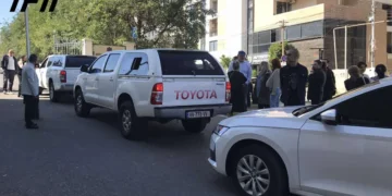 საქალაქო სასამართლოში ევაკუაცია გამოცხადდა