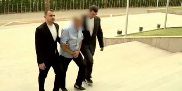 სუს-მა მცხეთა-მთიანეთის მხარეში გუბერნატორის მოადგილე დააკავა