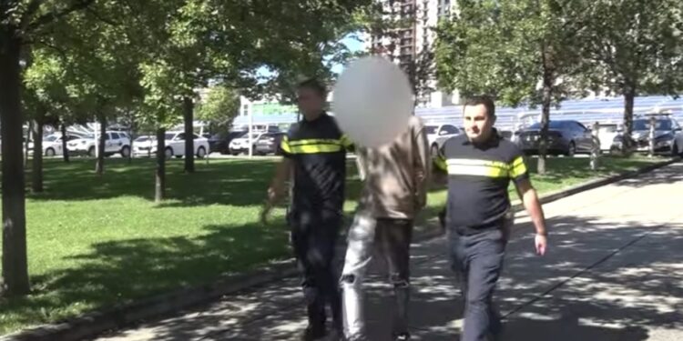 თბილისში ნარკოდანაშაულის ფაქტზე კუბის მოქალაქე დააკავეს