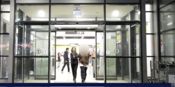 4 კგ-მდე ნარკოტიკი თხევადი საპნის შეფუთვებში – ბათუმის აეროპორტში 1 პირი დააკავეს (VIDEO)