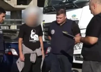 სუს-ი – დავაკავეთ უკრაინის 2 მოქალაქე – ავტომანქანაში ნაპოვნია 2.4 კგ. ასაფეთქებელი ნივთიერება „ჰექსოგენი“