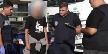 სუს-ი – დავაკავეთ უკრაინის 2 მოქალაქე – ავტომანქანაში ნაპოვნია 2.4 კგ. ასაფეთქებელი ნივთიერება „ჰექსოგენი“