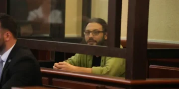 საბა სხვიტარიძეს 2 წლით თავისუფლების აღკვეთა მიესაჯა