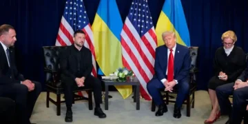 დონალდ ტრამპი – უკრაინა ისეთ პოზიციაშია, რომ იბრძოლოს და დაიბრუნოს მთელი უკრაინა თავდაპირველ ფორმაში – ვინ იცის, შეიძლება უფრო შორსაც წავიდნენ!