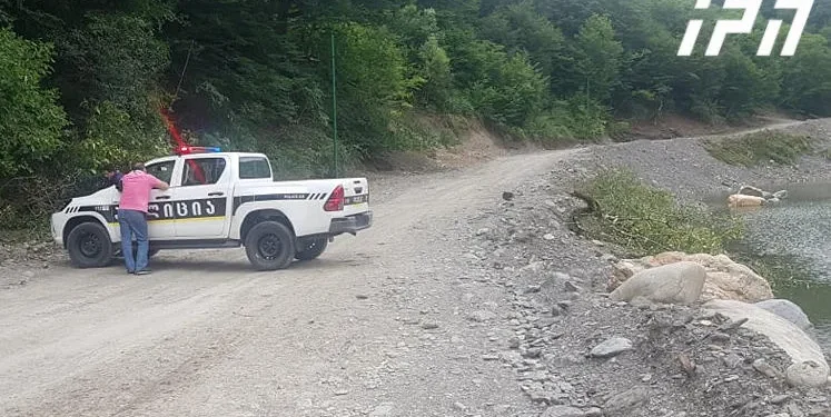 ორი ახალაგაზრდა მამაკაცი ემსხვერპლა ავარიას თუშეთში