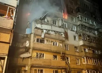 რუსებმა უკრაინას დრონებით და რაკეტებით შეუტიეს, არიან დაღუპულები და დაშავებულები