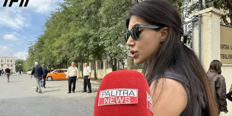 ”ყველამ უნდა ვიცოდეთ მოქცევის წესები – არ ვიცოდი, არასრულწლოვანი რომ იყო” – ძალადობაში ბრალდებული ხატია ვიბლიანი