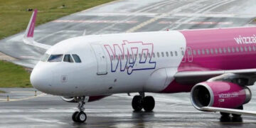 Wizz Air-ი ქუთაისი-ვენას მიმართულებას აუქმებს
