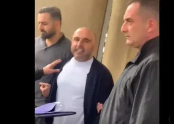 ლევან ხაბეიშვილი დააკავეს