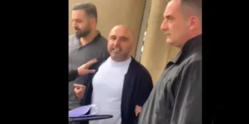 ლევან ხაბეიშვილი დააკავეს