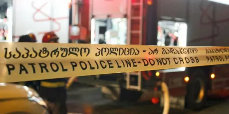 თბილისში, საცხოვრებელ სახლში გაჩენილ ხანძარს მცირეწლოვანი ემსხვერპლა