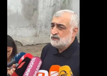 მამუკა ხაზარაძემ საპატიმრო დატოვა