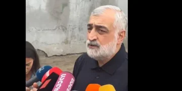 მამუკა ხაზარაძემ საპატიმრო დატოვა