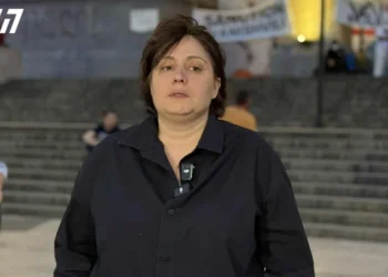 შეფარდებული 50 000 ლარიანი გირაოს გადახდაზე ელენე ხოშტარია უარს აცხადებს
