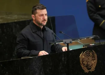 ვოლოდიმირ ზელენსკი – ჩვენ ევროპაში საქართველო უკვე დავკარგეთ, იქ ადამიანის უფლებებისა და სახელმწიფო სისტემის ევროპული ბუნების შევიწროება ხდება