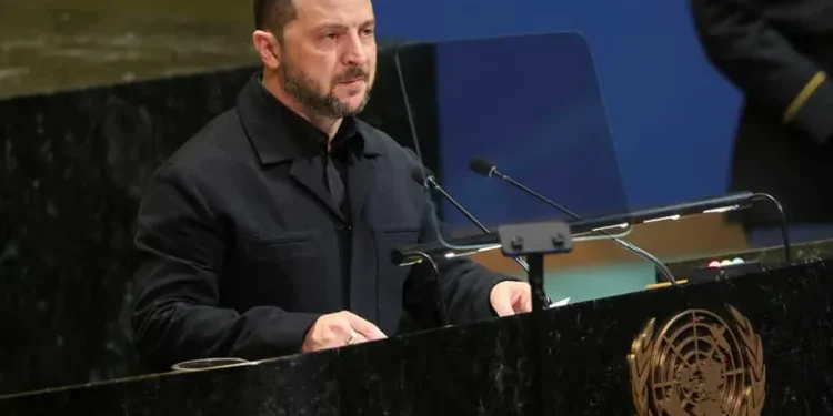 ვოლოდიმირ ზელენსკი – ჩვენ ევროპაში საქართველო უკვე დავკარგეთ, იქ ადამიანის უფლებებისა და სახელმწიფო სისტემის ევროპული ბუნების შევიწროება ხდება