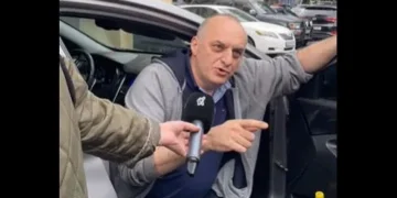 სუს-ის შენობაში „ნაციონალური მოძრაობის“ კიდევ ერთი წევრი მურთაზ ზოდელავა მიიყვანეს