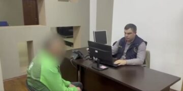 “ტექნიკურად გაუმართავ სატრანსპორტო საშუალებებზე გასცეს ტექნიკური ინსპექტირების დადებითად გავლის ანგარიშები” – ფაქტზე სამი პირი დააკავეს