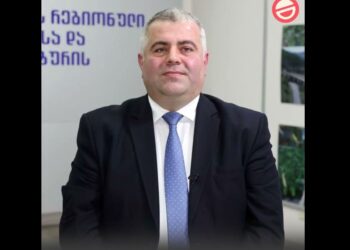 დააკავეს ინფრასტრუქტურის ყოფილი მინისტრის მოადგილე