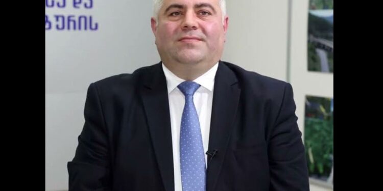 დააკავეს ინფრასტრუქტურის ყოფილი მინისტრის მოადგილე