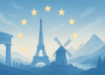 ტესტი – რამდენად კარგად იცნობ ევროპას?